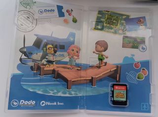 Animal Crossing New Horizons Nintendo Switch