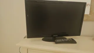 Televisor Samsung Negro