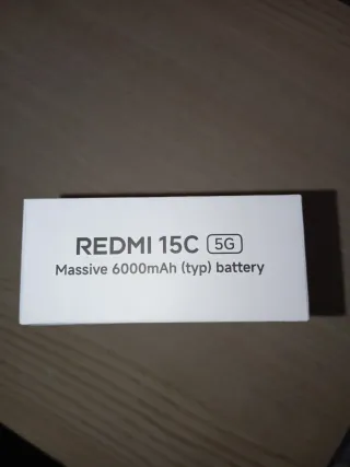 Xiaomi Redmi 15C 5G 256GB