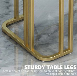 Toeletta verde e dorata