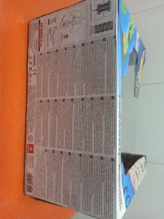 Hotwheels RC Stunt Tornado - SIN ABRIR