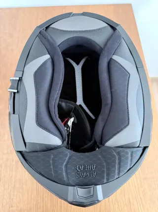 Casco Convertible LS2 Valiant II Talla S