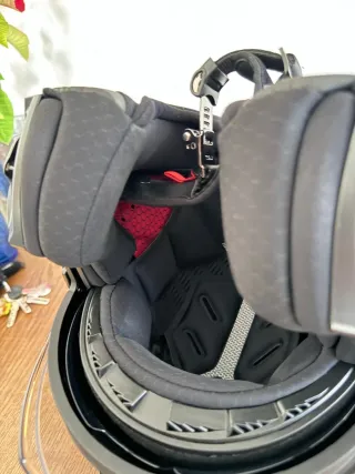 Casco Convertible LS2 Valiant II Talla S