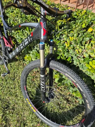 Bicicleta Mondraker Traker RR 29