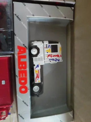 Lotes de coches escala H0 Wiking, Busch, Albedo