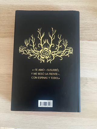 Una corte de rosas y espinas. Edición especial:...