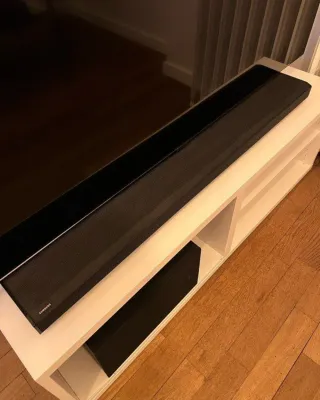 Barra de Sonido Samsung HW-Q700A