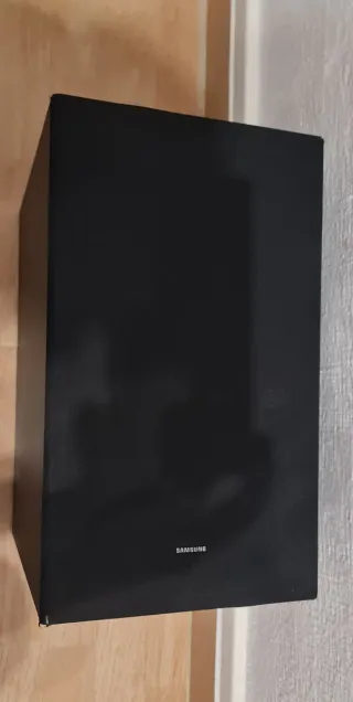 Barra de Sonido Samsung HW-Q700A