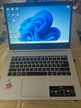 Portátil Acer Aspire A514-53