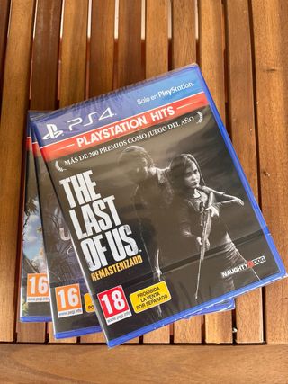 PS4 Slim 1TB Negra + 3 Juegos