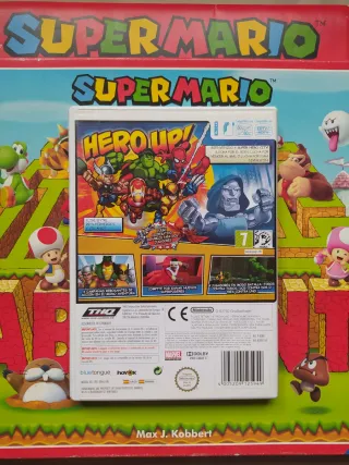 Marvel Super Hero Squad de Wii PAL 🇪🇦