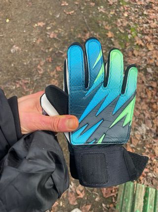 Guantes portero niño Kipsta