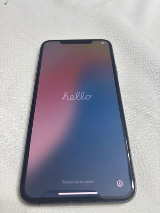 iPhone 11 Pro Max 256GB Grigio Siderale