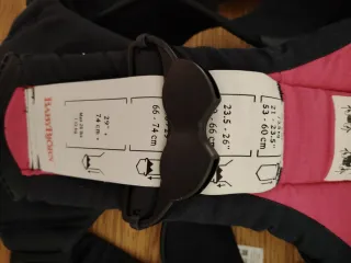 Mochila portabebés BabyBjörn