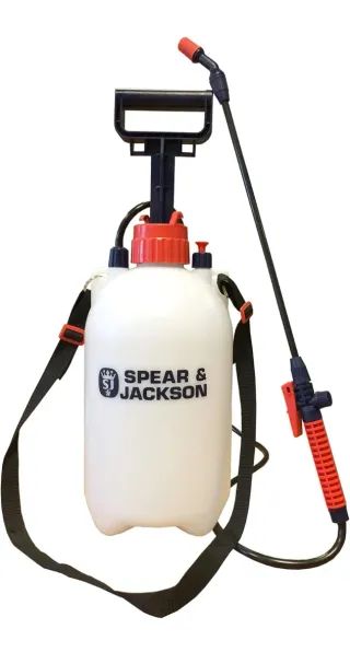 Pulverizador Presión 5L Spear & Jackson