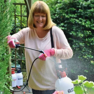 Pulverizador Presión 5L Spear & Jackson