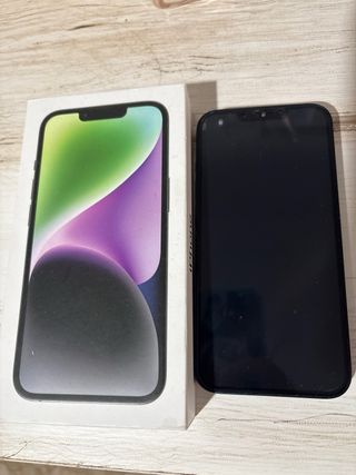 iPhone 14 128GB Negro