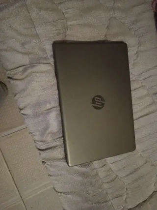 PC Portatile HP Grigio