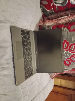 PC Portatile HP Grigio