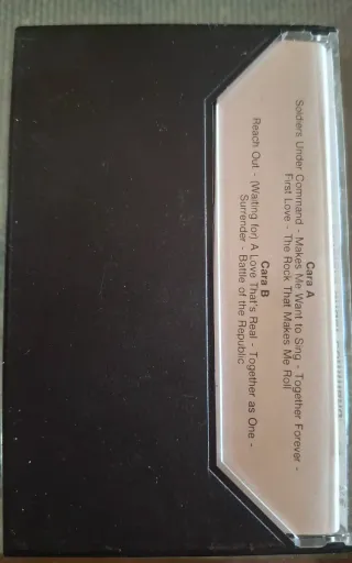 Stryper Isaiah 53:5 Cassette