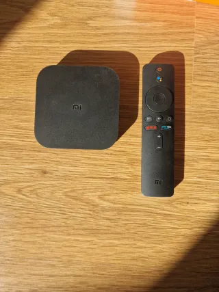 Xiaomi Mi Box S 4K Android TV