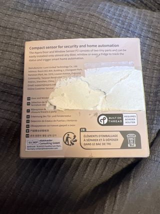 Aqara Sensor Puerta y Ventana P2