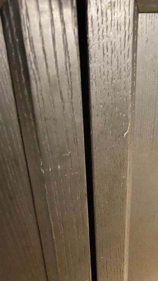 Estantería Billy con puertas Oxberg