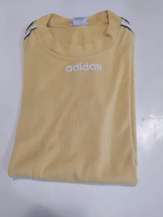 Lote 4 Camisas Hombre + Camiseta Adidas grandes