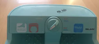 Masajeador Baño Pies Palsson