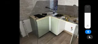 Se montan cocinas ikea