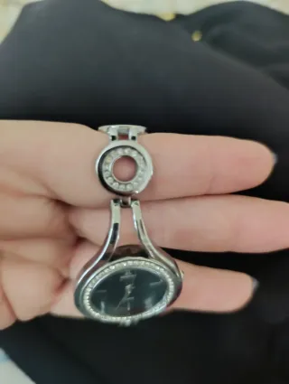 Orologio donna con strass