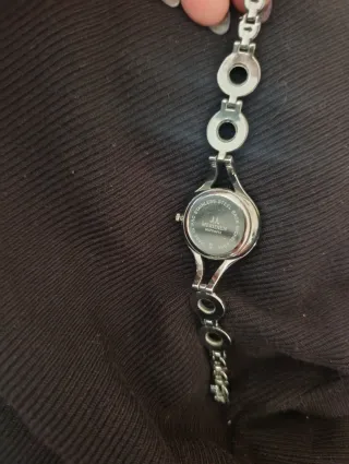 Orologio donna con strass