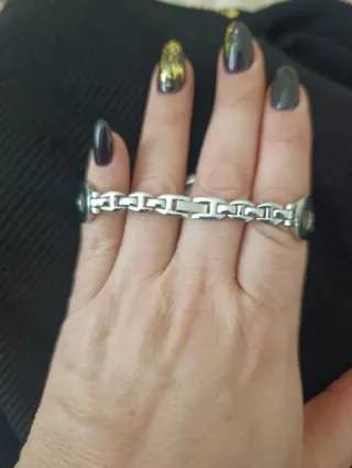 Orologio donna con strass