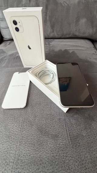 iPhone 11 Blanco 128GB