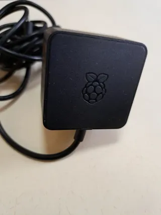 Cargador Raspberry Pi