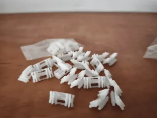 Pinzas Kato N (20 unidades)