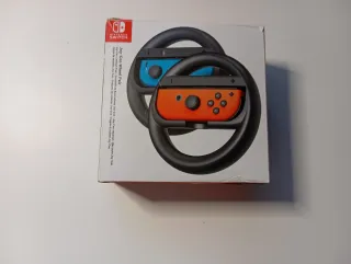 Nintendo Switch + Accessori di gioco