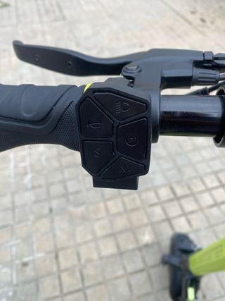 Patinete Eléctrico Mascooter