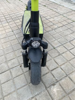 Patinete Eléctrico Mascooter