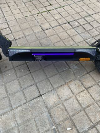 Patinete Eléctrico Mascooter