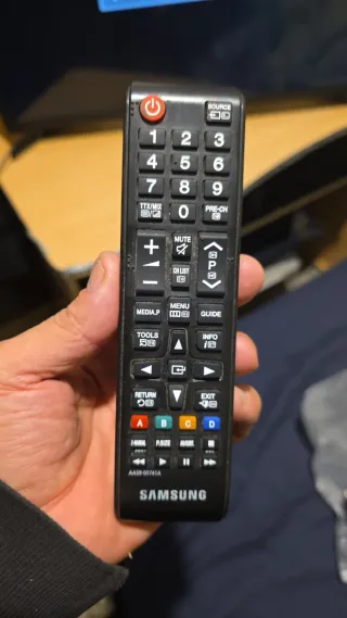 Samsung TV 32 pulgadas