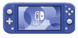 Nintendo Switch Lite Azul + Funda de mario