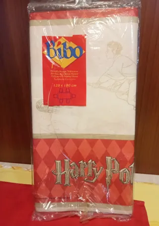 Tovaglia Harry Potter 120x180 cm tessuto non tessu