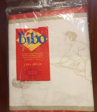 Tovaglia Harry Potter 120x180 cm tessuto non tessu