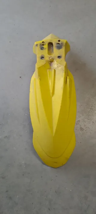 Carenado Derbi Senda