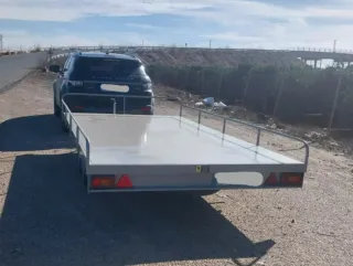 Plataforma 400x200 doble eje