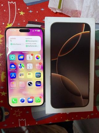 iPhone 16 Pro Max 256GB