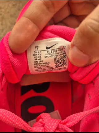 Nike Air Zoom Structure Talla 43 A Estrenar