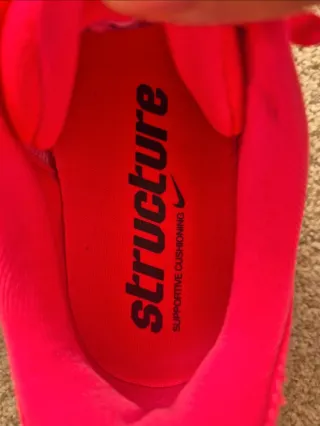 Nike Air Zoom Structure Talla 43 A Estrenar