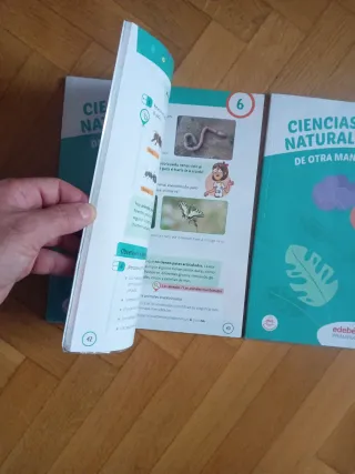 CIENCIAS DE LA NATURALEZA 3